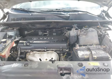 2008 Toyota Rav4 из США, поврежденный, VIN JTMZD33V185095784